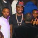 Meek Mill and friends