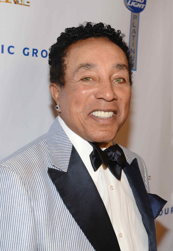Smokey Robinson