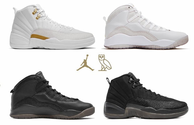 jordan 4 drake ovo