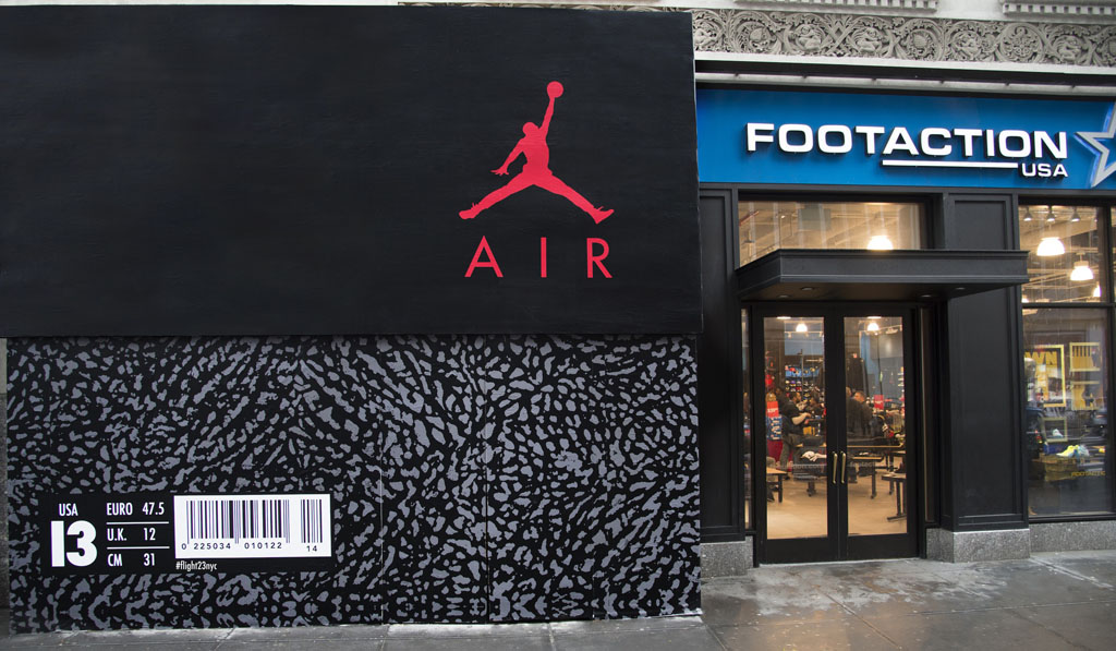 Official Air Jordan Brand 