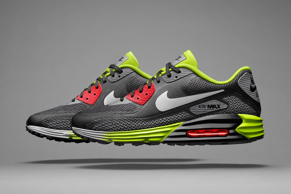 The Source |Nike Unveils Their Spring 2014 Air Max 90 Shoes