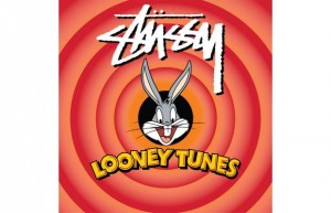 stussy x looney Tunes