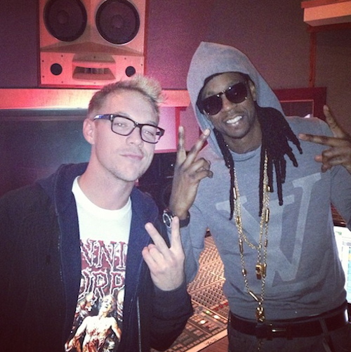 2 chainz diplo instagram