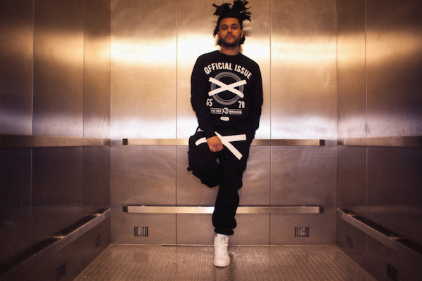 elleboog Neerduwen zak The Source |The Weeknd Set To Unleash 'Official' Clothing Line