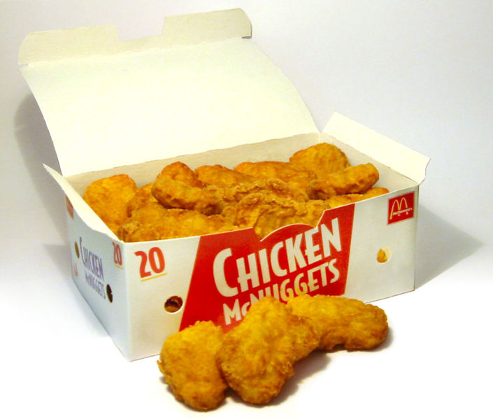 Chicken Nuggets Exposed
