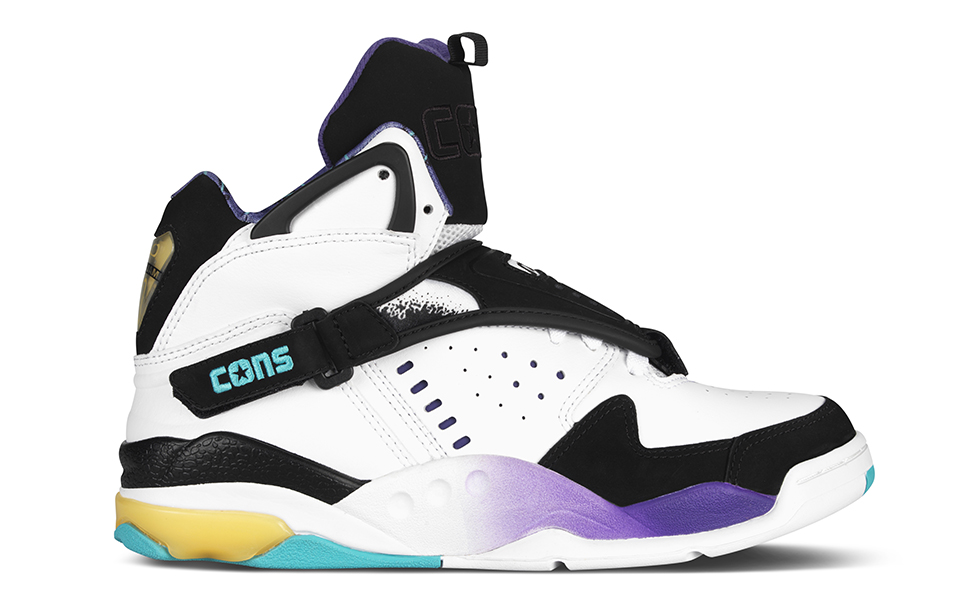 The Source |Sneaker Alert: Converse CONS Aero Jam 