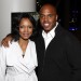 Garcelle Beauvais and Kevin Frazier