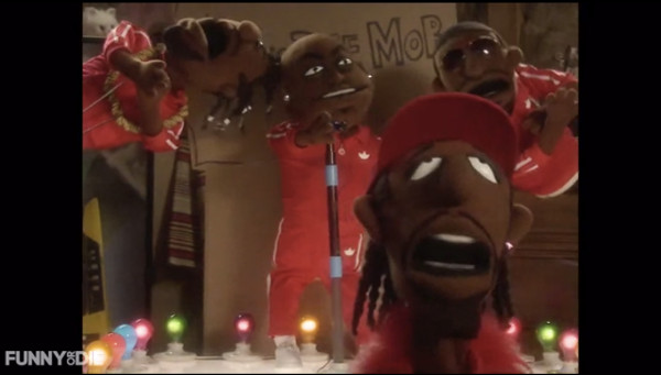 Goodie Mob Muppets Amy