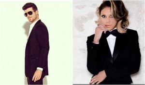Robin Thicke Challenges Pop EMD Artists For Grammys Song of the Year Tamar Braxton Leads RB Artists with 3 Grammy Nominations
