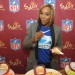 Serena Williams Grabbing a Snack 3