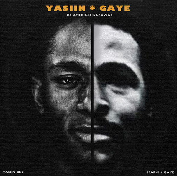 Yasiin Gaye cover