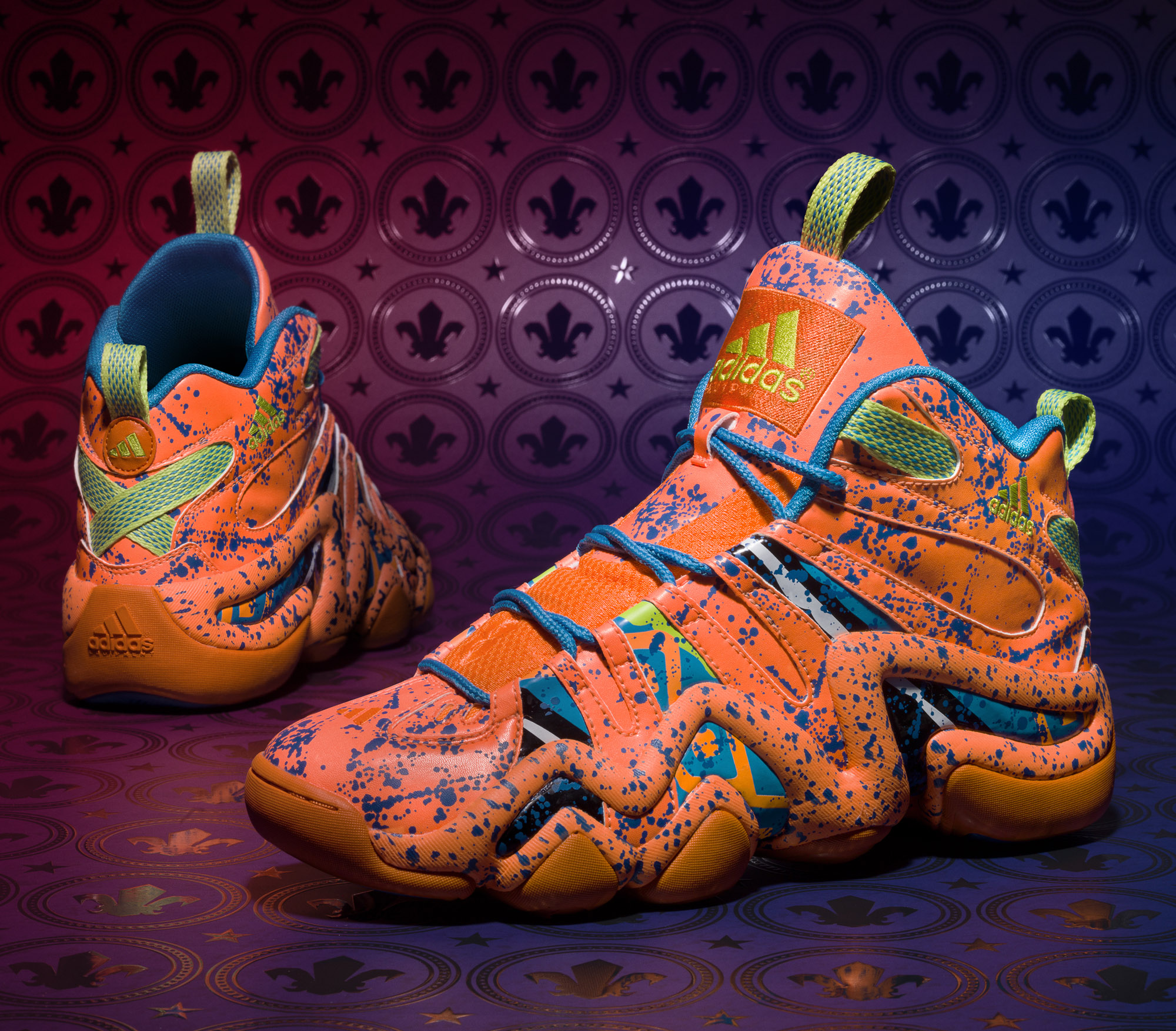 Adidas all Star Crazy 8