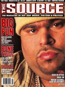 Today In Hip Hop History: The Source Magazine Remembers the Legacy of Big Pun 25 Years Later