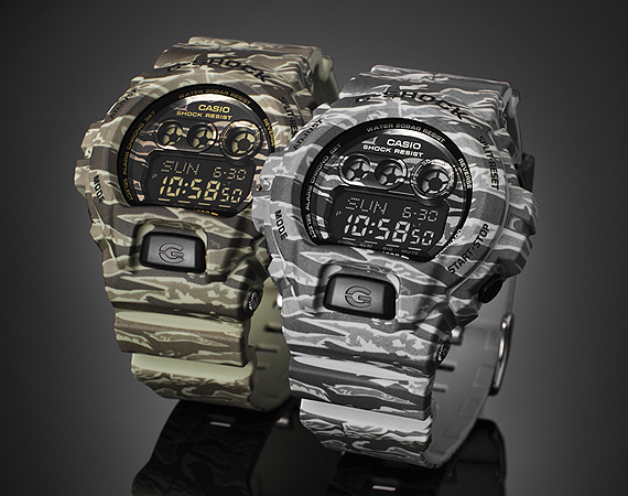 Casio G Shock Camo Series Watches Available Now 03