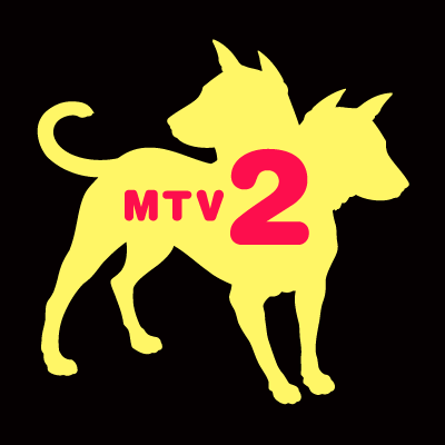 MTV2 logo