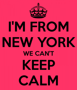 i m from new york we can t keep calm 1