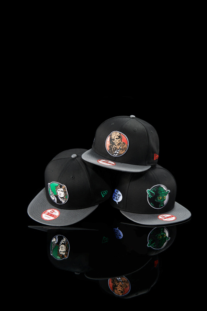 The Source |Cop New Era Star Wars, You Will : Exclusive 59FIFTY Collection  - Page 3 of 3