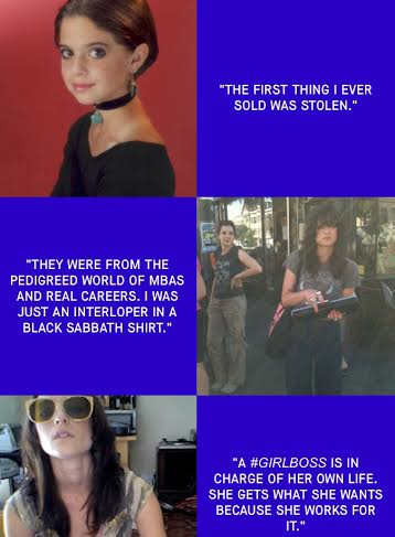 HER SOURCE VICES| #Girlboss By NastyGal CEO/Founder Sophia Amoruso ...