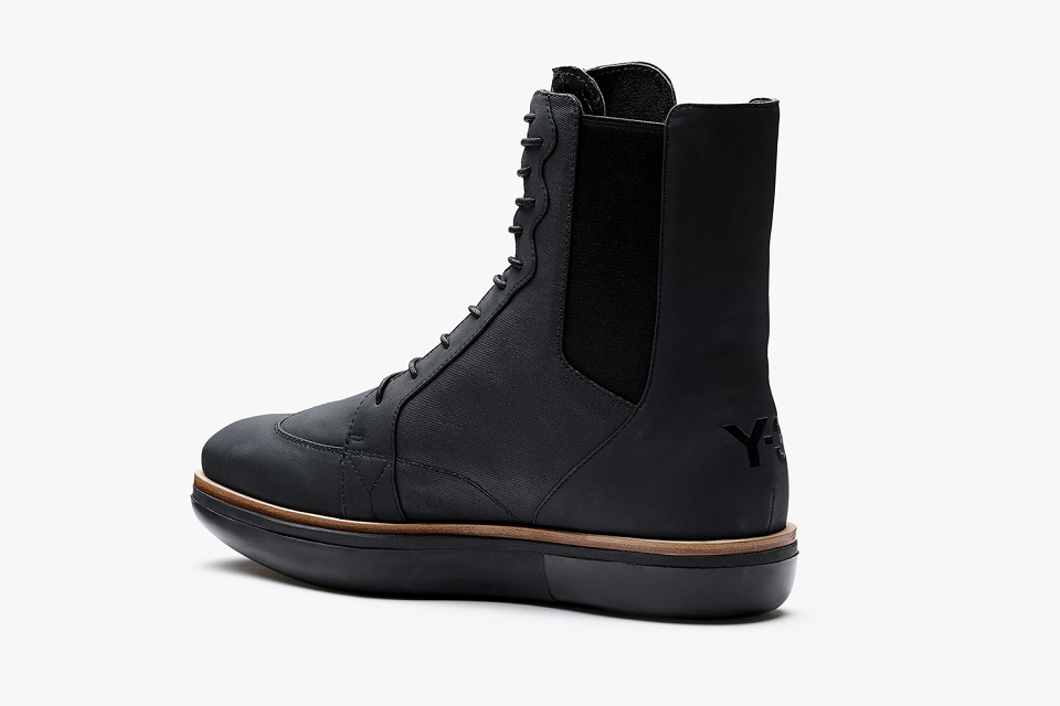 The Source |Check Out Y-3 SS 2014 Korey Shoes & Manake Boots