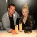 Gwen and Gavin Hakkasan Las Vegas Restaurant