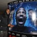 Marlon Wayans poses with the Movie Poster