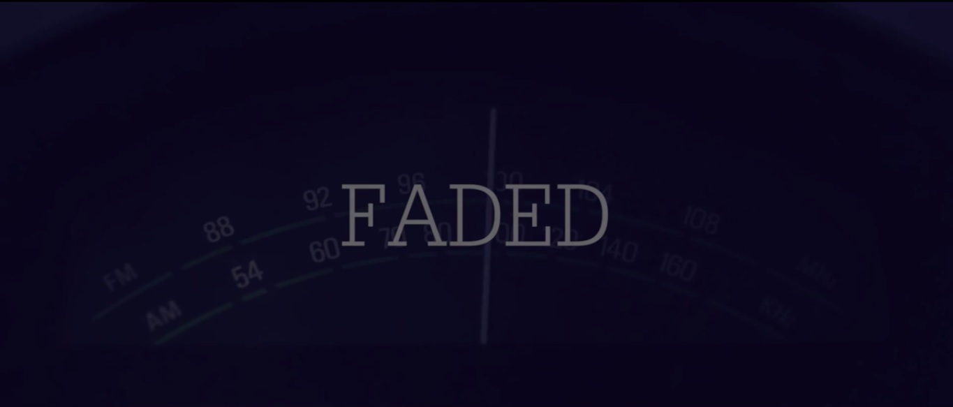 faded