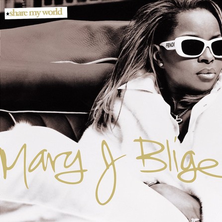 mary j blige share my world cover