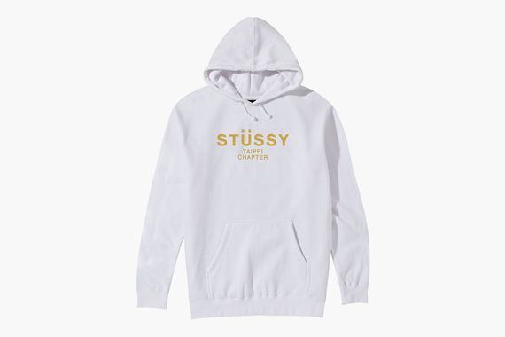 The Source |Check Out The Stussy Chapter Gold Embroidery Collection!