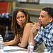 MichaelEaly,TracieThoms,WilmerValderramaHelpKickOffHourPlays