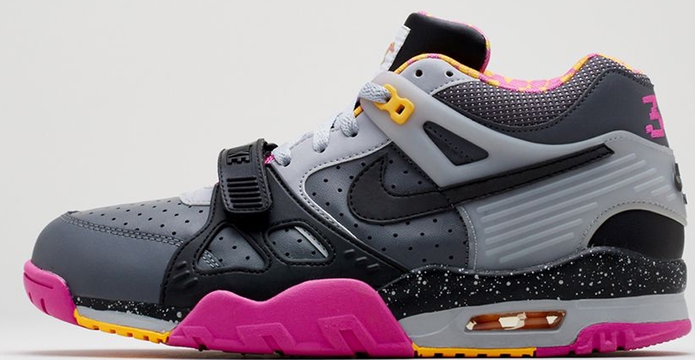 Air Trainer III Bo Knows Horse Racing