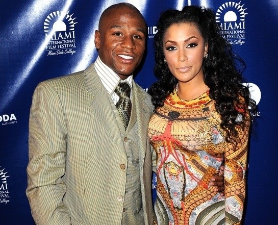 Amidst Rumors Of A Relationship With Nelly Floyd Mayweather Reveals Shocking Reason For His