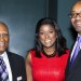 Herb Douglas Lori Stokes and Rodney Williams from Hennessy