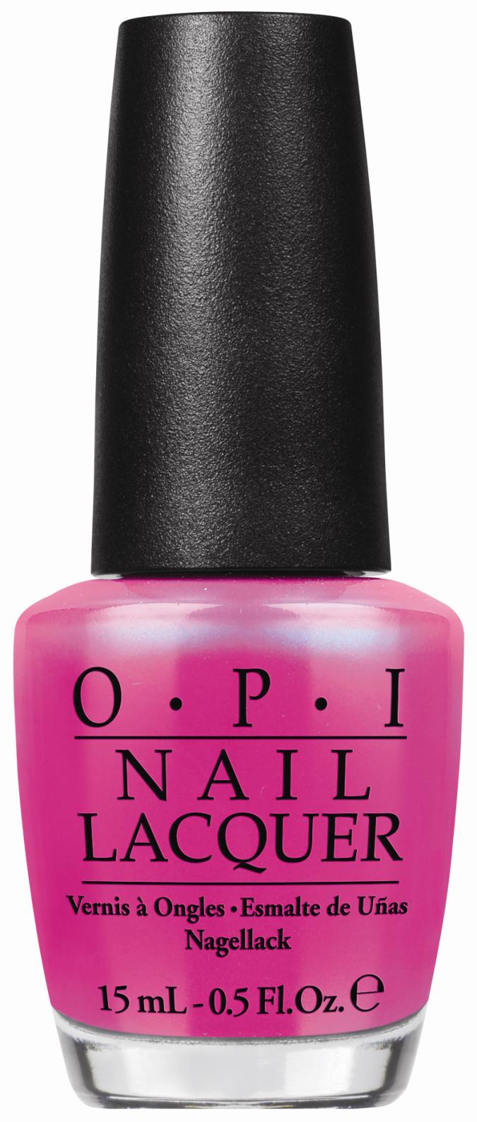 Her Source | OPI Releases Six New Neon Shades For Summer ’14 - The Source