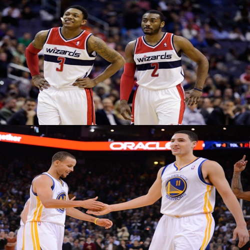 Wall Beal Curry Thompson