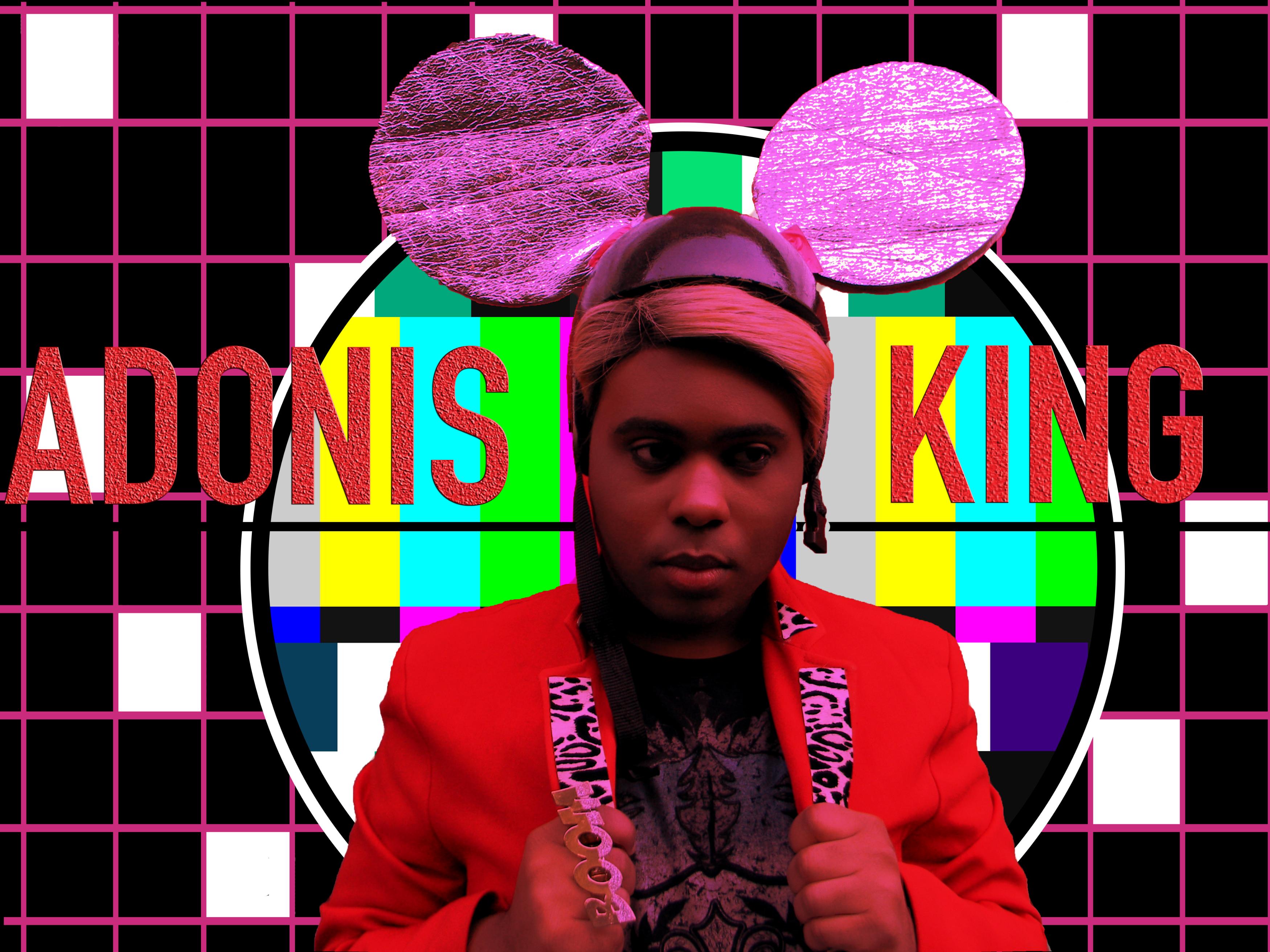 Adonis King Retro www