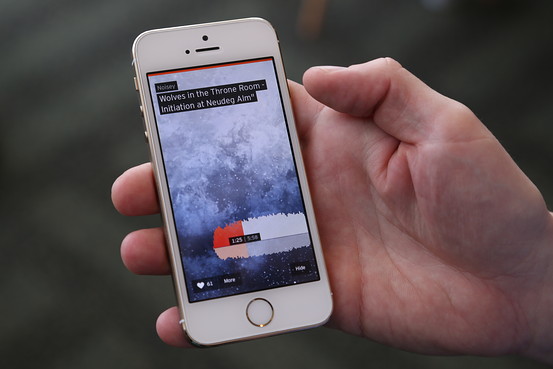 Soundcloud iphone app relaunch apps streaming