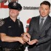 Channing Tatum getting  arrested  at the  Jump Street Movie Premiere