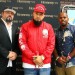 Cool from Cool and Dre and Rudy Duthill from Team Hennessy Latino
