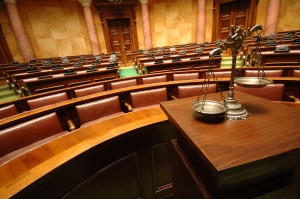 Courtroom Image