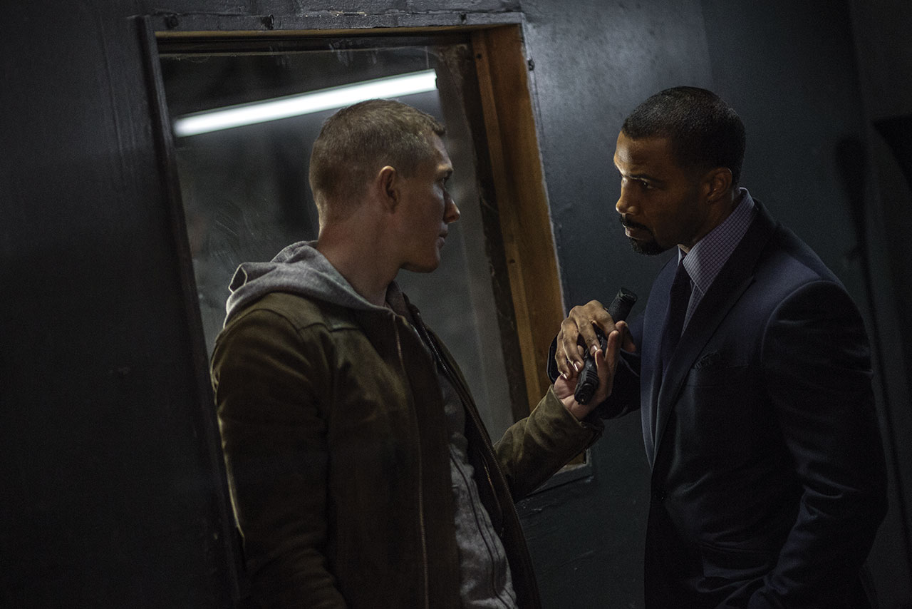 Source Exclusive Omari Hardwick And Joseph Sikora Talk Starz Show ‘power Produced By Curtis 50
