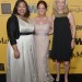 Shonda Rhimes WIF President Cathy Schulman Betsy Beers at WIF  Crystal + Lucy Awards presented by MaxMara BMW Perrier Jouet South Coast Plaza