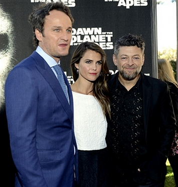 The Source |Andy Serkis, Keri Russell, Gary Oldman, Jason Clarke Talk ...