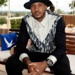 Carmelo Anthony Kehinde Wiley Dinner Hosted by GREY GOOSE at Sunset Tower