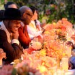 Carmelo Anthony L at Carmelo Anthony Kehinde Wiley Dinner Hosted by GREY GOOSE