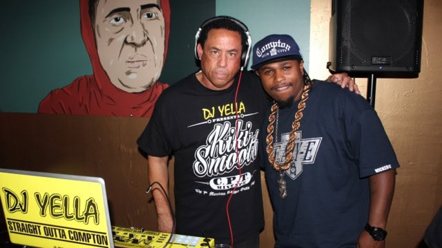 DjYella LilEazyE WEB