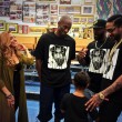 Kobe Vanessa NIpsey Trayvon dad