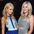 Paris and Nicky Hilton