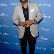 Randy Jackson at Carmelo Anthony Kehinde Wiley Dinner Hosted by GREY GOOSE