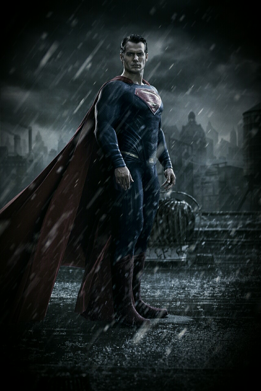 Superman from BATMAN V SUPERMAN DAWN OF JUSTICE