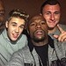 Tyrese Bieber Mayweather Manziel